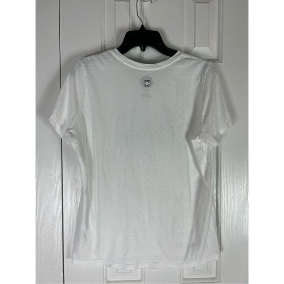 Life is Good Womens Blouse Size M - Picture 2 of 3